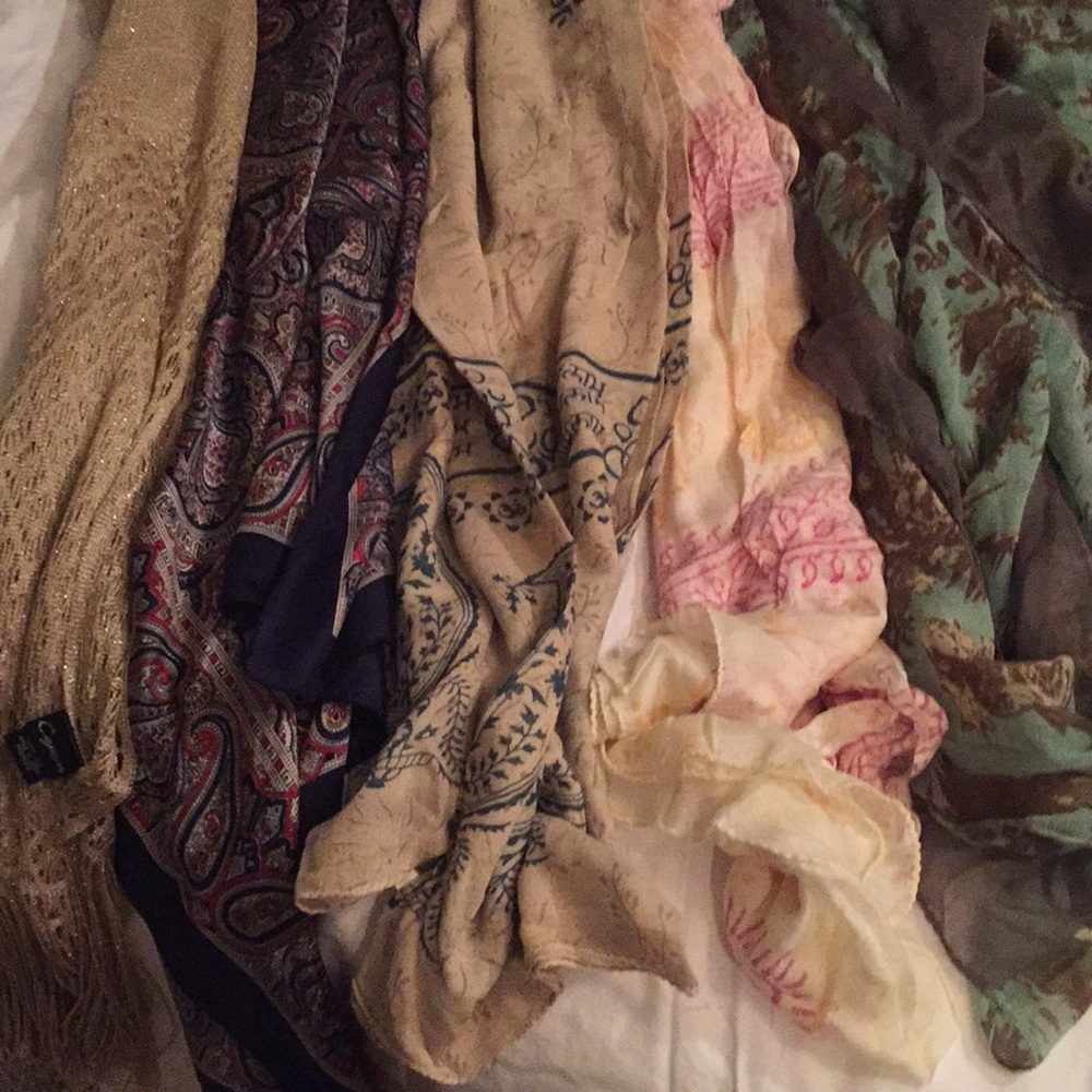 Scarves